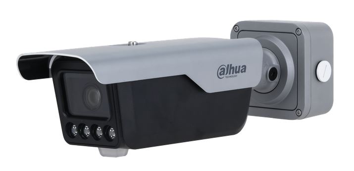 4MP, rendszmfelismers, 2,7-12mm, IK10, 2rel, Dahua ITC413-PW4D-IZ1 ANPR IP